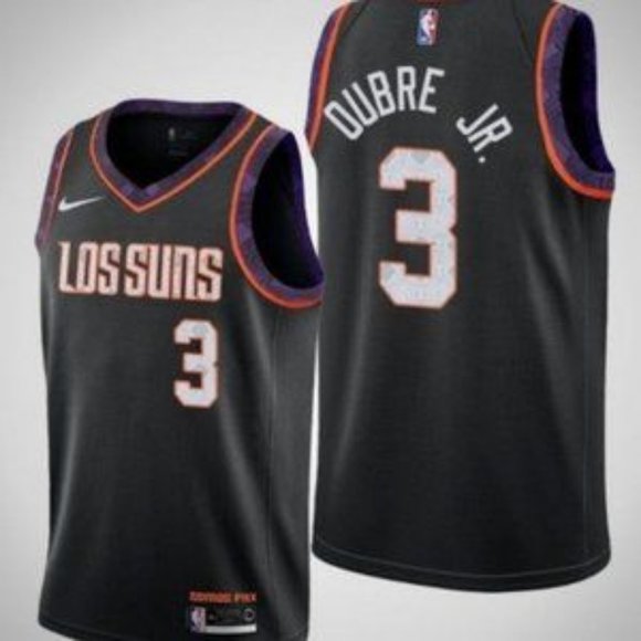 kelly oubre los suns jersey